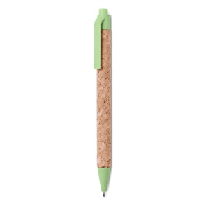 MONTADO Cork/ Wheat Straw/ABS ball pen - Img 7