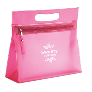 MOONLIGHT Transparent cosmetic pouch - Img 8