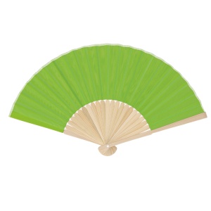 Mynor - Hand Fan Bamboo/ Polyester - Img 12