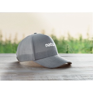 NAIMA CAP - Șapcă baseball din cânepă - Img 8