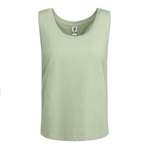 NARA - 100% cotton, 150 gsm. Heather grey 58: 85% cotton and 15% viscose. - Img 6