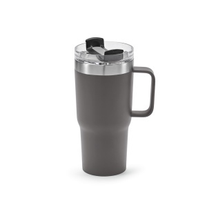 AO Cană Neman rSS 580ml. Perete dublu și capac rotativ