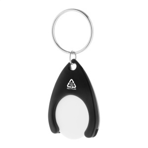 Neppy - RABS trolley coin keyring - Img 7