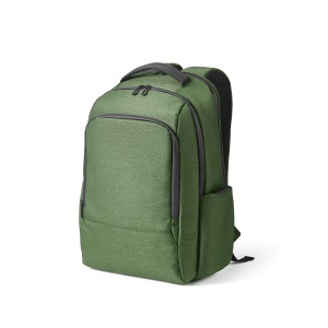 AO Rucsac New York 20L din nailon și PET. Potrivit pentru laptop de 17"