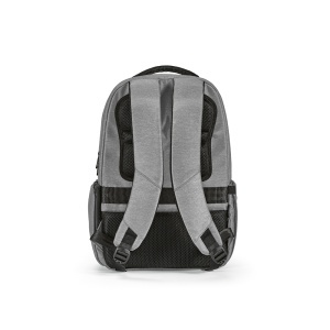 AO Rucsac New York 20L din nailon și PET. Potrivit pentru laptop de 17"