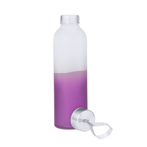 Nortalik - Bottle Glass/ Stainless Steel 500 ml - Img 3