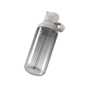 Ocean Bottle GO Clear 710 ml water bottle - Img 7