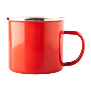 OLDSCHOOL 500 ml enamel mug mug - Img 9