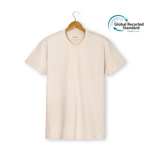 ON™ 100% regenerated fabric T-shirt