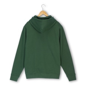 ON™ 100% regenerated fabric unisex hooded sweatshirt