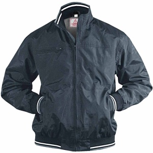 ON™ 190T polyester jacket with inner fleece lining and 5 pockets. Sizes: S/M/L/XL/XXL - Img 3