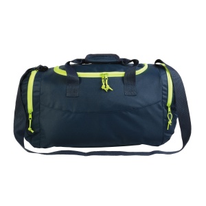 ON™ 600 D polyester sport bag with boot carrier pocket