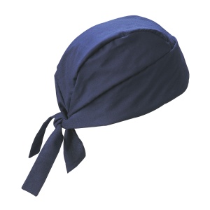 ON™ Cotton/polyester bandana cap