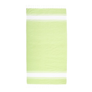 ON™ Beach towel /pareo in recycled cotton 180 gr/m2