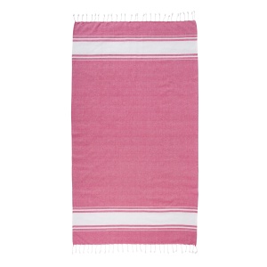 ON™ Beach towel /pareo in recycled cotton 180 gr/m2