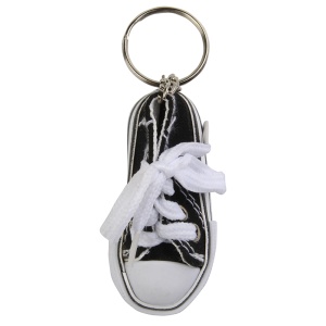 ON™ Sneaker-shaped fabric key ring