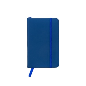 ON™ Carnet cu copertă din PU. Foi punctate pe hârtie albă (80 pagini) - Img 4