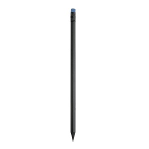 ON™ Sharpened cylinder pencil with colored eraser