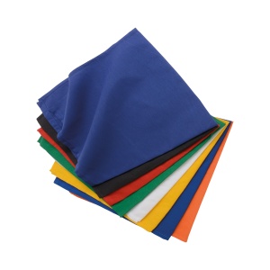ON™ 100% cotton scarf/bandana