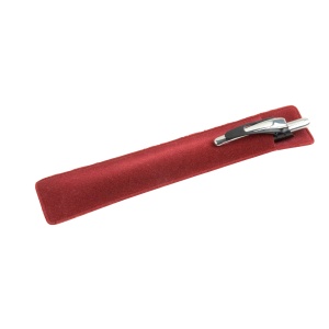 ON™ PVC pen bag for 1 pen