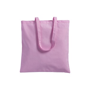 ON™ 135 g/m2 cotton shopping bag, long handles