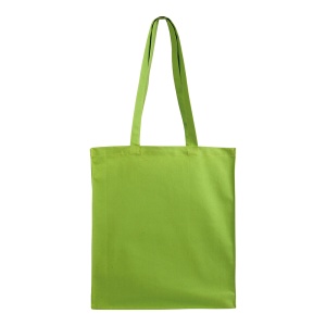 ON™ 220 g/m2 cotton shopping bag, long handles and gusset