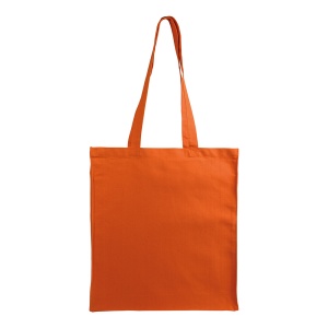 ON™ 220 g/m2 cotton shopping bag, long handles and gusset