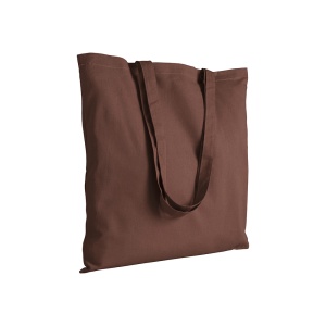 ON™ 220 g/m2 cotton shopping bag, long handles