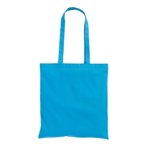 ON™ 220 g/m2 cotton shopping bag, long handles