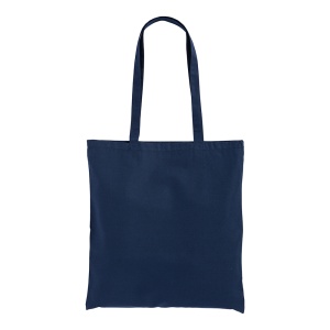 ON™ 220 g/m2 cotton shopping bag, long handles