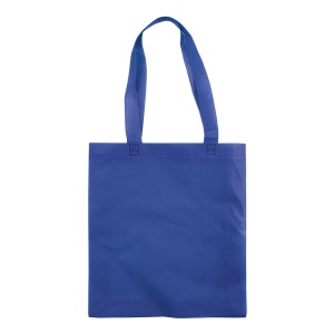 ON™ Heat-sealed 70 g/m2 non-woven fabric shopping bag, long handles