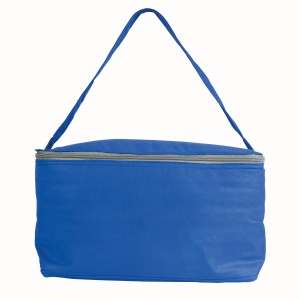 ON™ Non-woven fabric cooler bag with silver interior