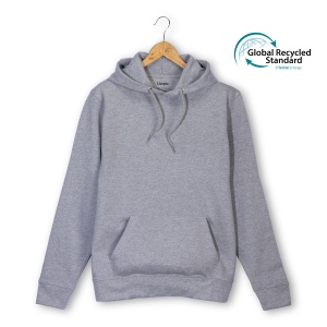 ON™ Hooded sweatshirt 100% recycled fabric