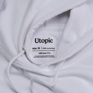 ON™ Hooded sweatshirt 100% recycled fabric
