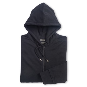 ON™ 100% regenerated fabric unisex hooded sweatshirt