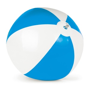 ON™ Two-tone, PVC inflatable beach ball, 28 cm diameter