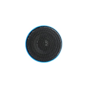 ON™ Mini Bluetooth cylindrical speaker with cork base
