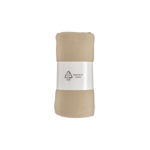 ON™ Fleece blanket, rolled