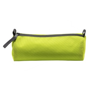 ON™ 600D polyester pencil case with zip closure