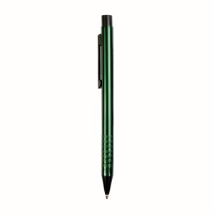 ON™ Aluminum push button ball pen