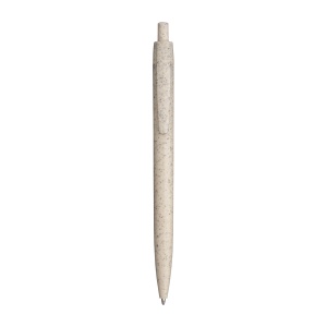 ON™ Click pen made of wheat straw (50%) and PP (50%)