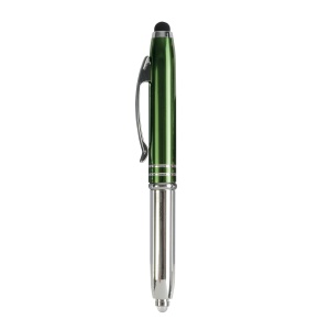 ON™ Touch screen ballpen with light