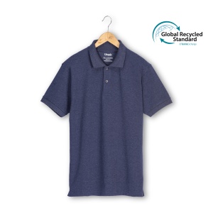 ON™ 100% recycled fabric polo