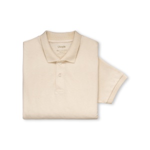 ON™ 100% recycled fabric polo