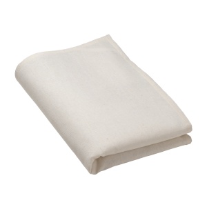ON™ Recycled cotton kitchen cloth 180 g/m2 with hooking loop