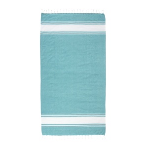 ON™ Beach towel /pareo in recycled cotton 180 gr/m2