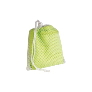 ON™ High absorbency microfibre towel with customizable pouch