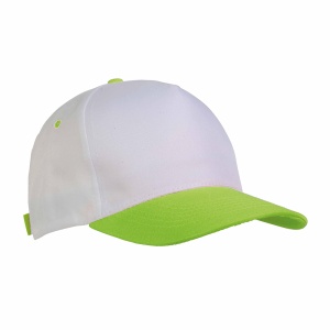 ON™ Polyester 5-panel cap with adjustable velcro strap (for kids)