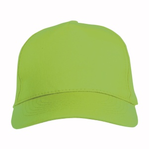 ON™ Polyester 5-panel cap with adjustable velcro strap (for kids)