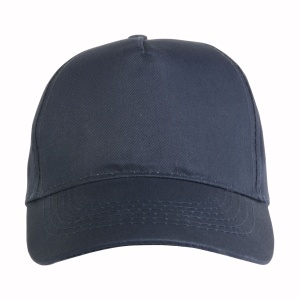 ON™ Polyester 5-panel cap with adjustable velcro strap (for kids)